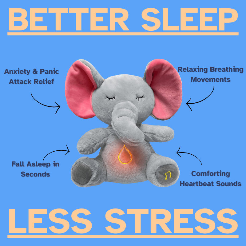 Calmpanion Easing Elephant™
