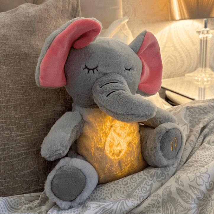 Calmpanion Easing Elephant™