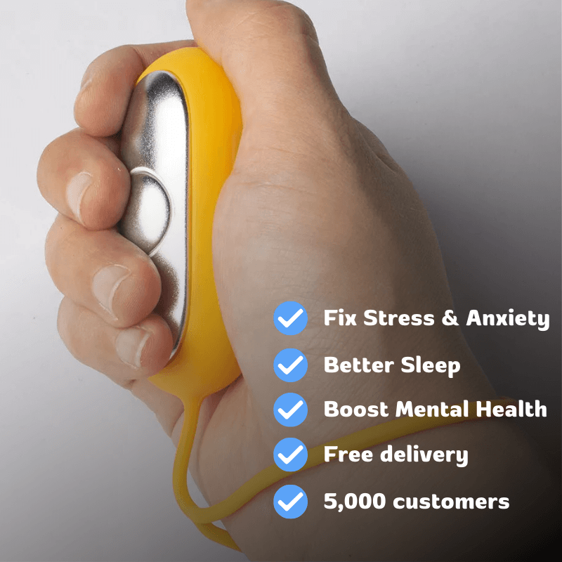 Calmpanion PulsePalm™