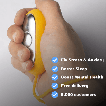 Calmpanion PulsePalm™